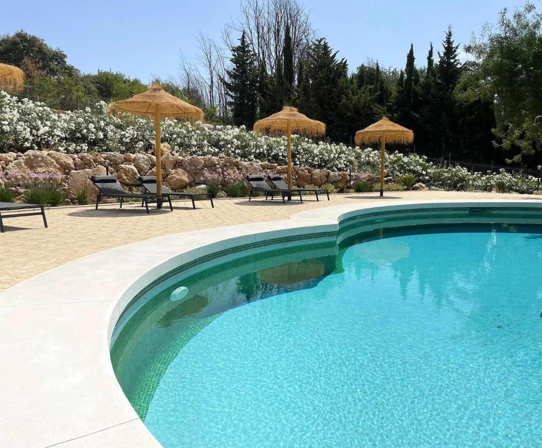 Cortijo Rancho Verde Colmenar Εξωτερικό φωτογραφία