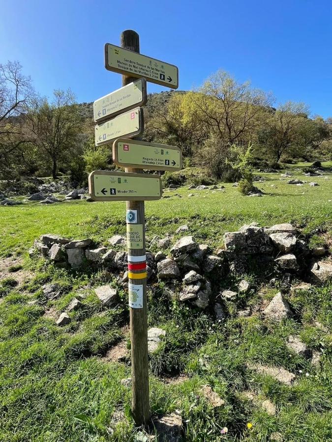 Cortijo Rancho Verde Colmenar Εξωτερικό φωτογραφία