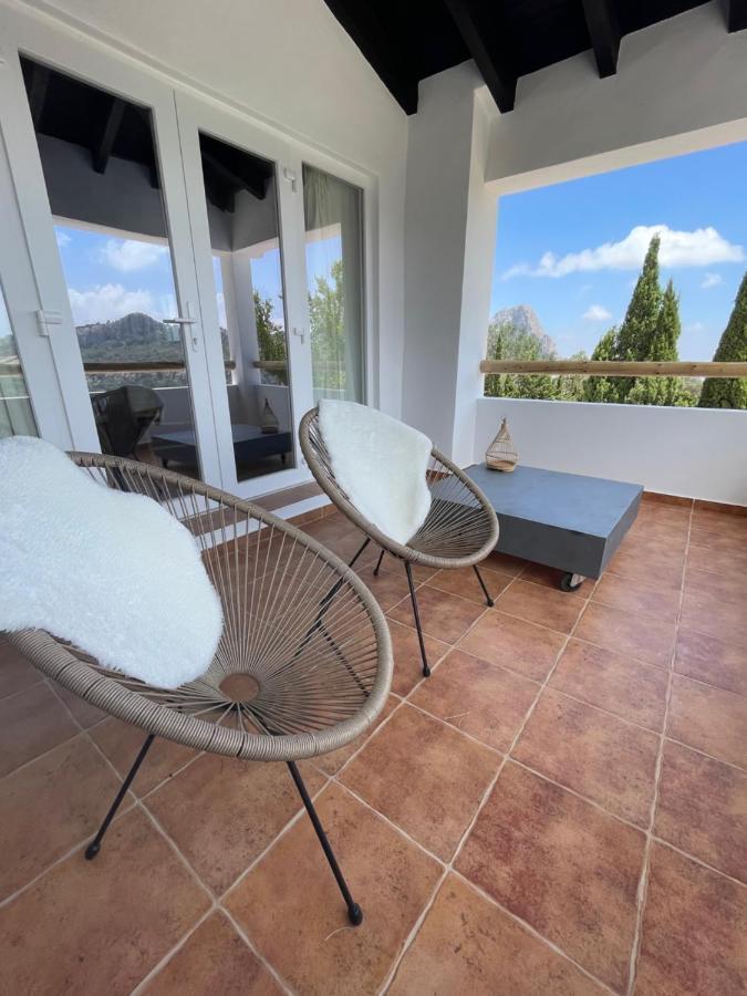 Cortijo Rancho Verde Colmenar Εξωτερικό φωτογραφία