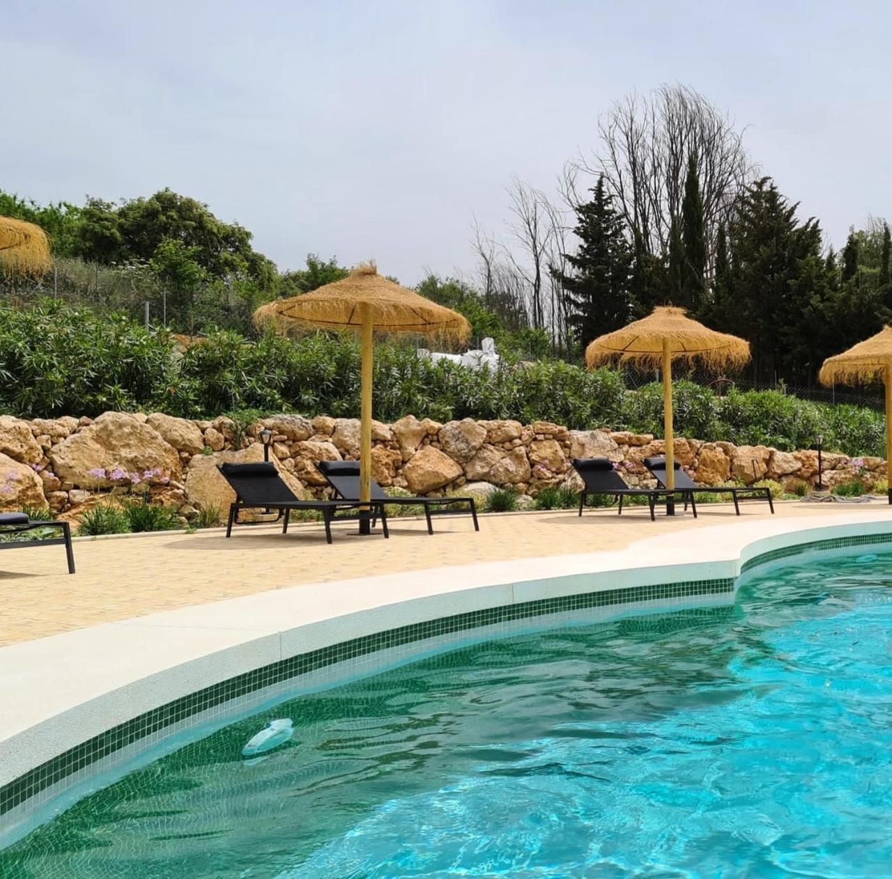 Cortijo Rancho Verde Colmenar Εξωτερικό φωτογραφία