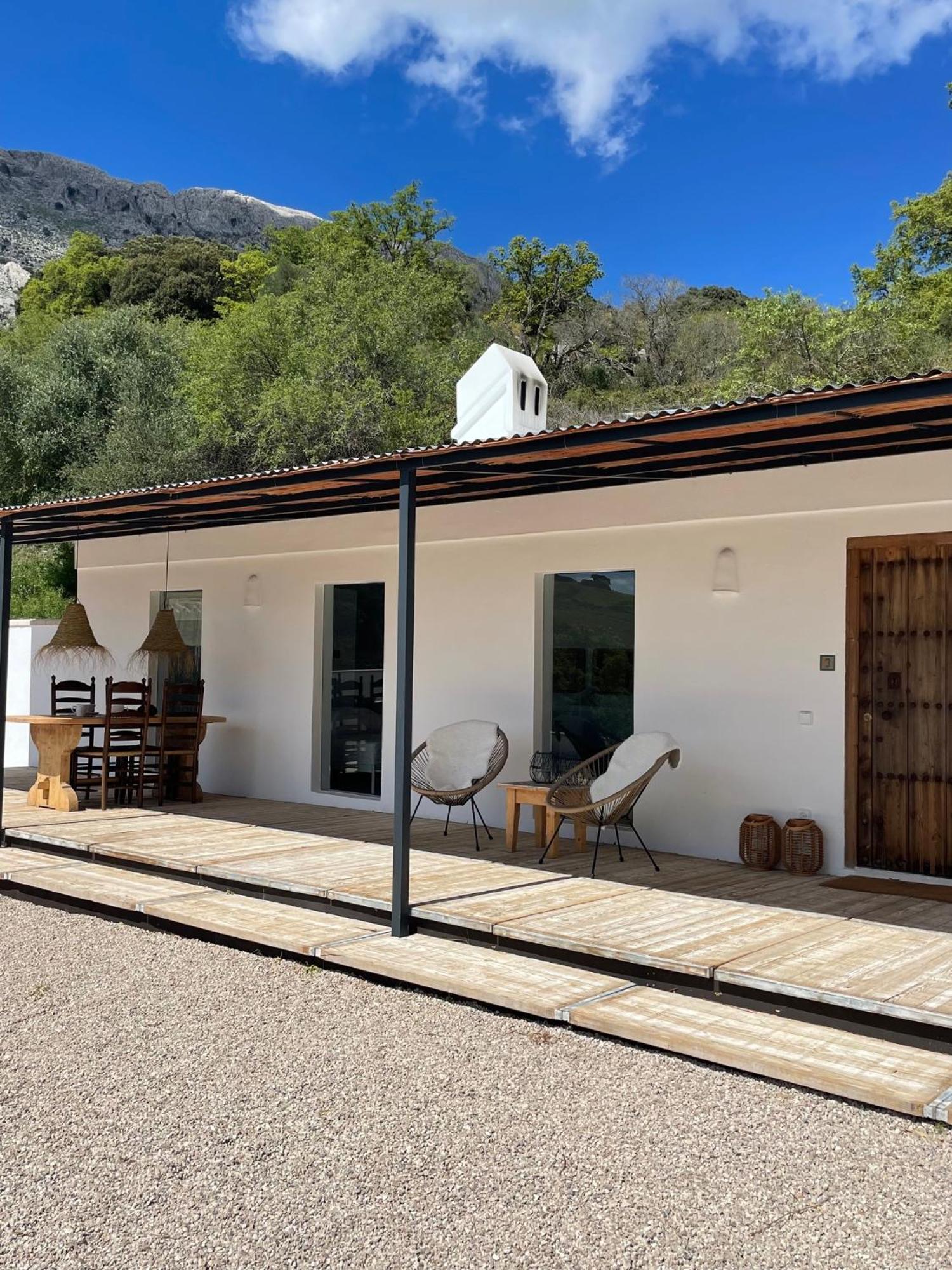 Cortijo Rancho Verde Colmenar Εξωτερικό φωτογραφία