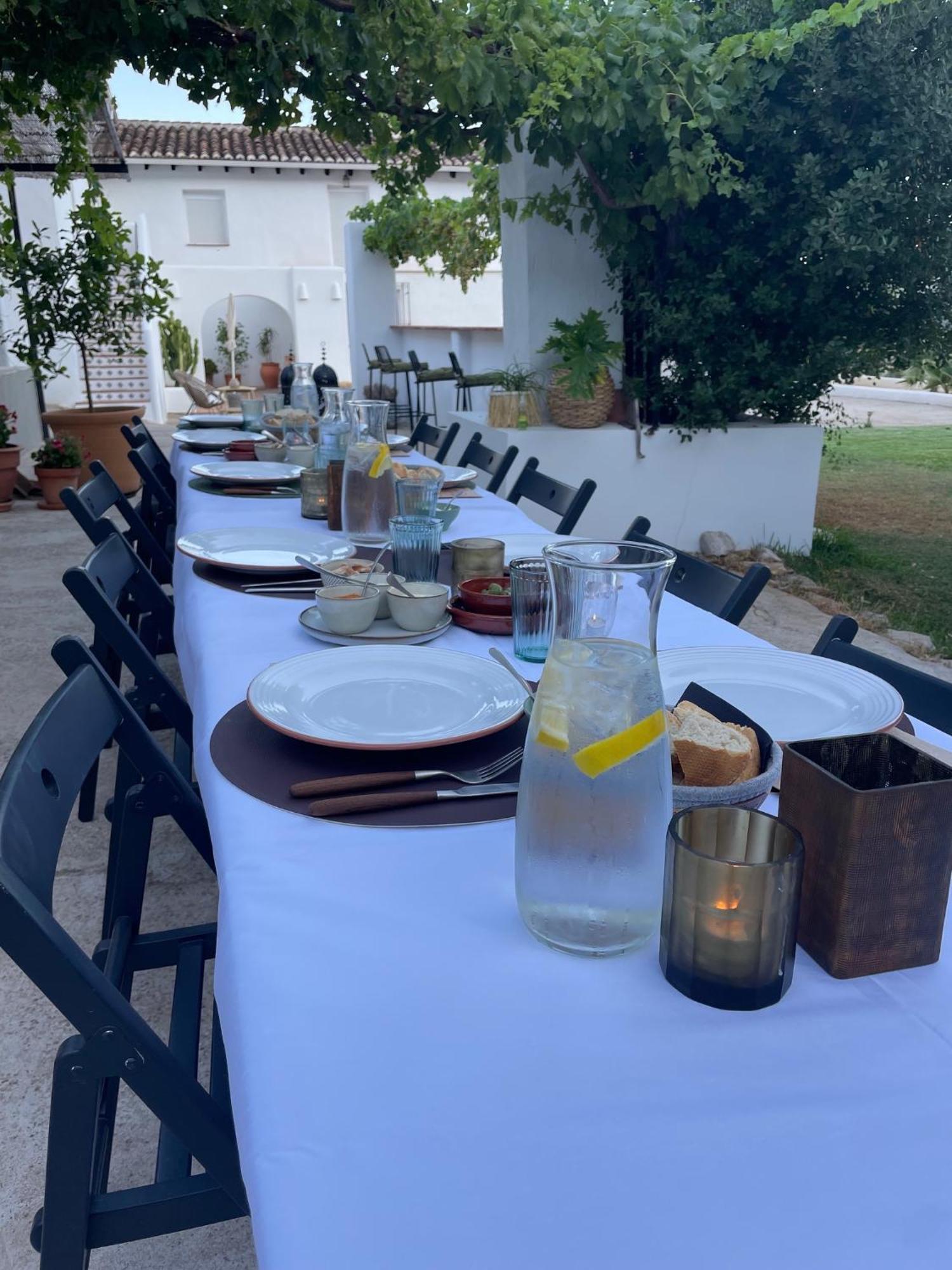 Cortijo Rancho Verde Colmenar Εξωτερικό φωτογραφία