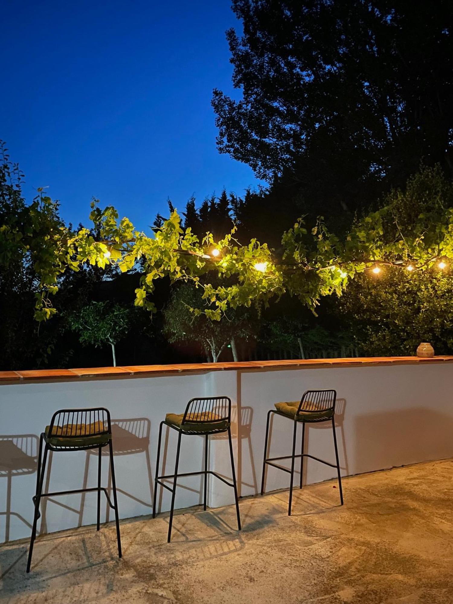 Cortijo Rancho Verde Colmenar Εξωτερικό φωτογραφία