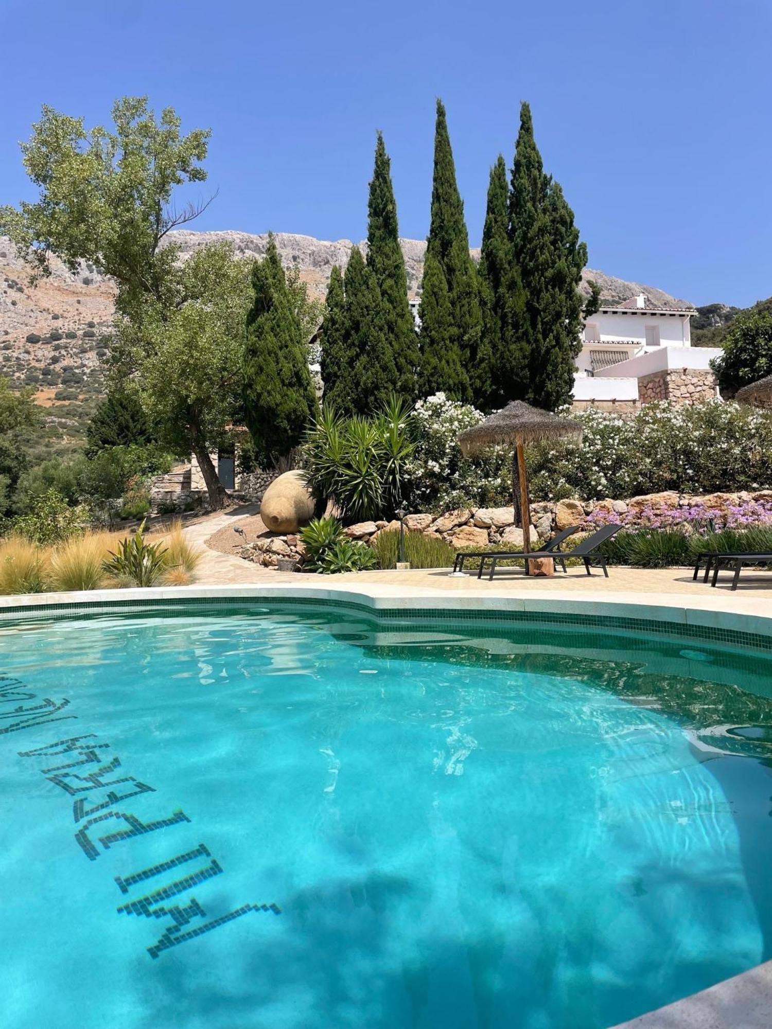 Cortijo Rancho Verde Colmenar Εξωτερικό φωτογραφία