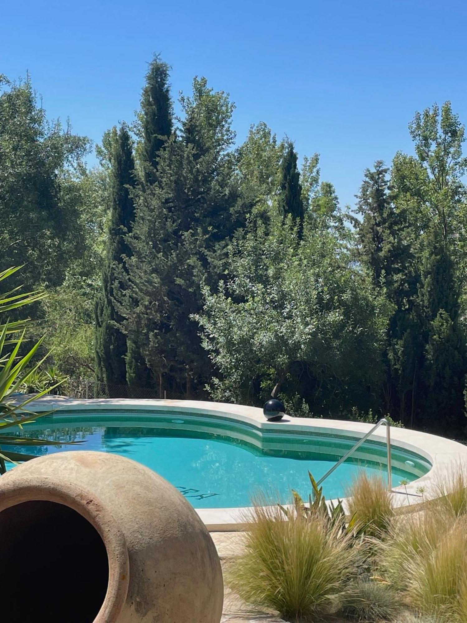 Cortijo Rancho Verde Colmenar Εξωτερικό φωτογραφία