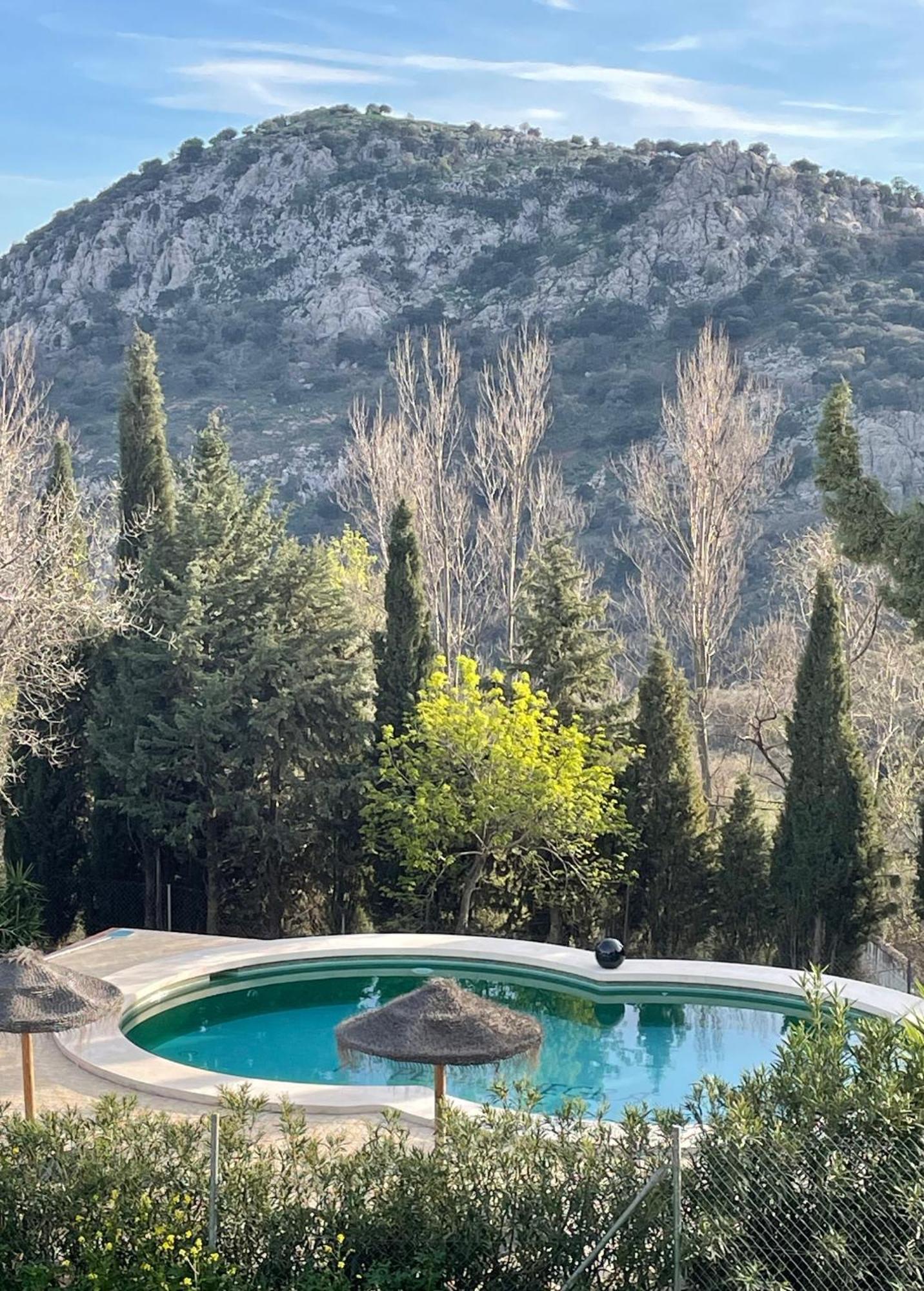 Cortijo Rancho Verde Colmenar Εξωτερικό φωτογραφία